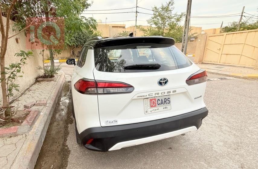 تويوتا كورولا كروس